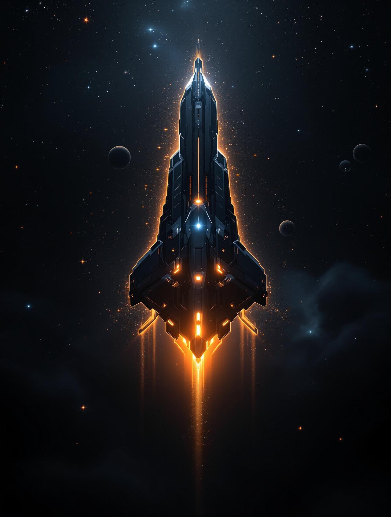 泥巴影院作品《星际迷航》封面
