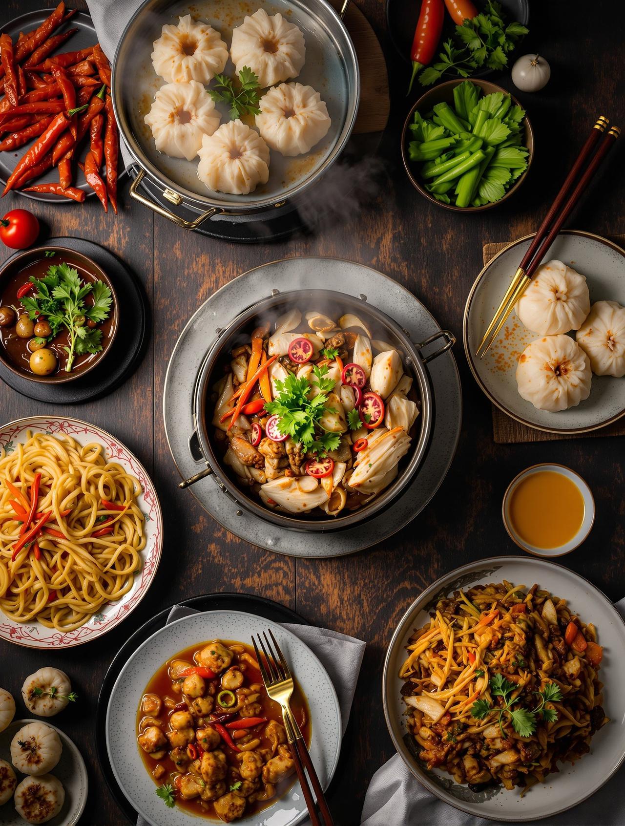 泥巴影院作品《味道中国》封面