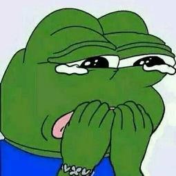 网红蛙吃瓜看戏,吃瓜看戏，揭秘网络世界幕后风云