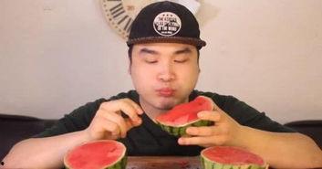 韩国网红吃瓜中国